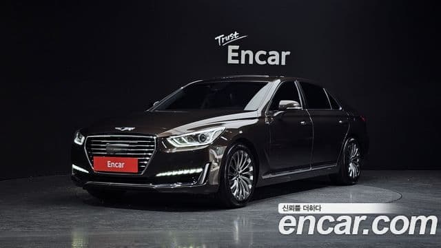 Genesis EQ900