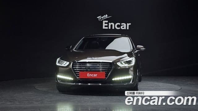 Genesis EQ900 3