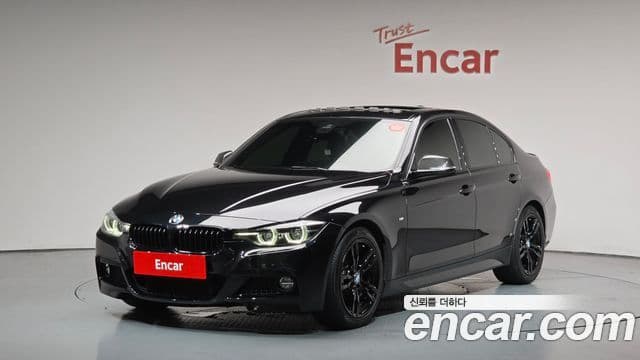 BMW 3 Series (F30)