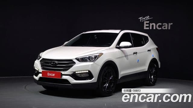 Hyundai Santa Fe The Prime