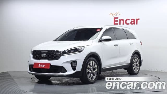 Kia The New Sorento 1