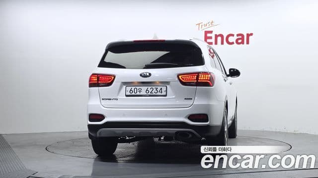 Kia The New Sorento 4