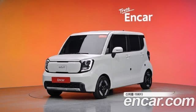 Kia The New Kia Ray EV