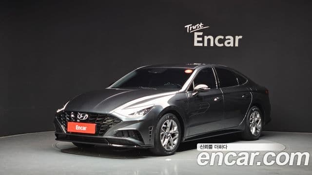 Hyundai Sonata (DN8)