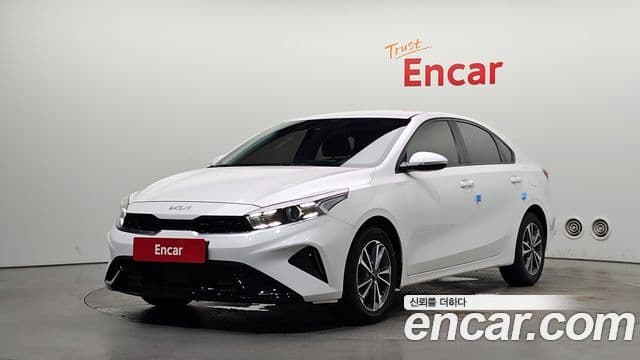Kia The New K3 2nd Gen
