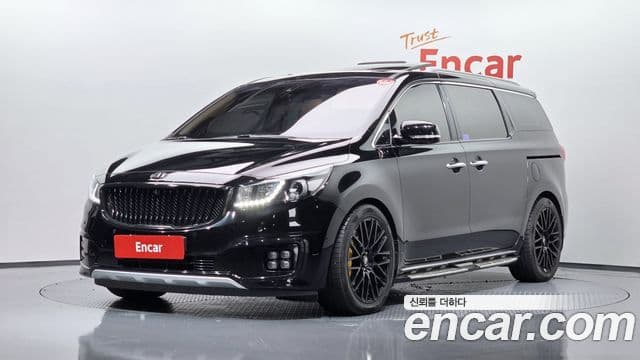 Kia All New Carnival
