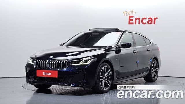 BMW 6 Series GT (G32)