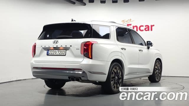 Hyundai The New Palisade 2