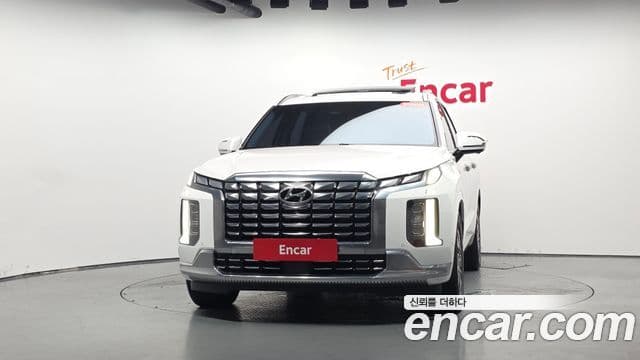 Hyundai The New Palisade 3