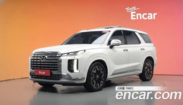 Hyundai The New Palisade 1