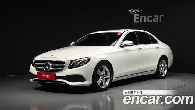 Mercedes-Benz E-Class W213