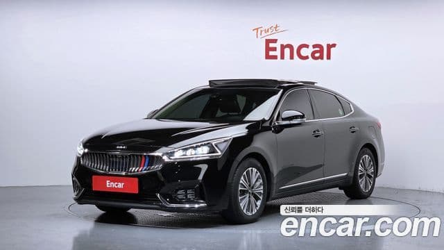 Kia All New K7 Hybrid