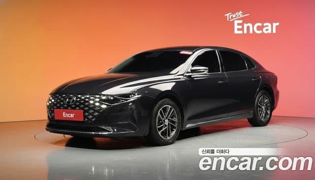 Hyundai The New Grandeur IG