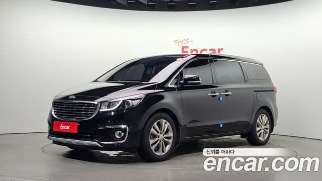 Kia All New Carnival