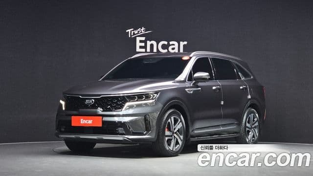Kia Sorento 4th Gen