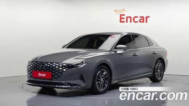 Hyundai The New Grandeur IG