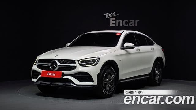 Mercedes-Benz GLC-Class X253