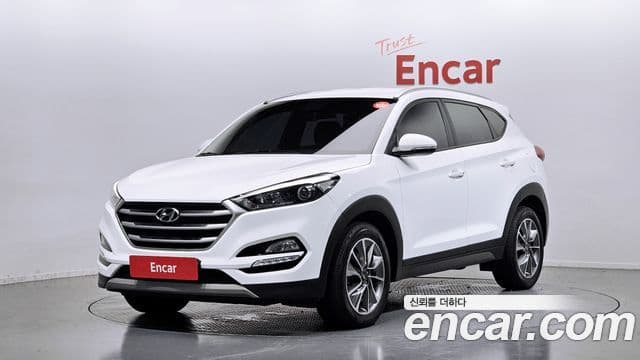 Hyundai All New Tucson