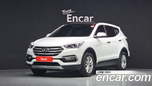 Hyundai Santa Fe The Prime