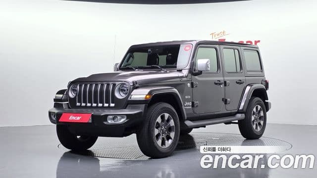 Jeep Wrangler (JL)