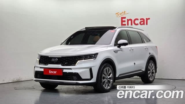 Kia Sorento 4th Gen