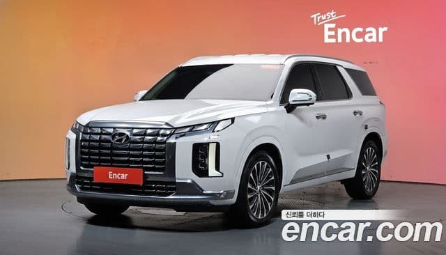 Hyundai The New Palisade