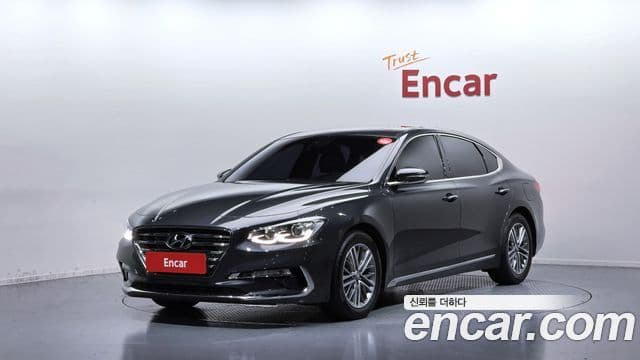 Hyundai Grandeur IG