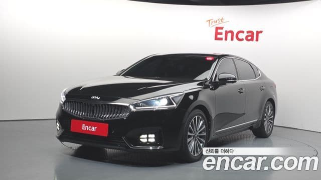 Kia All New K7