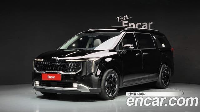 Kia The New Carnival 4th Gen
