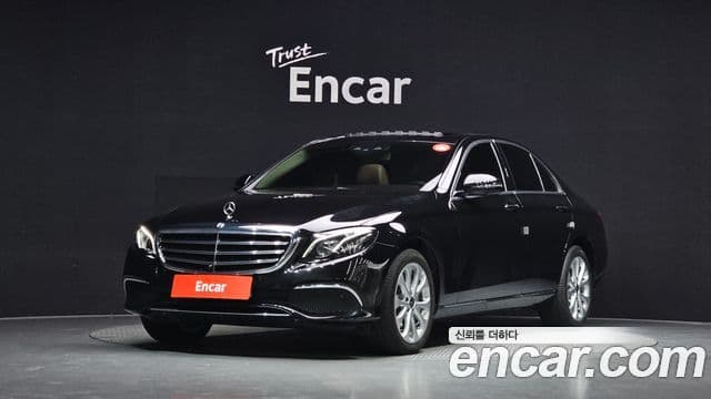 Mercedes-Benz E-Class W213