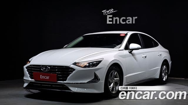 Hyundai Sonata (DN8)