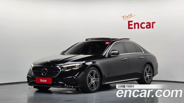 Mercedes-Benz E-Class W214