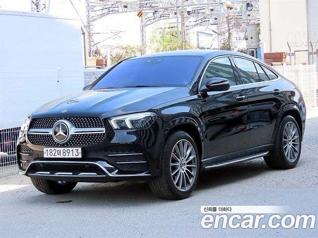 Mercedes-Benz GLE-Class W167