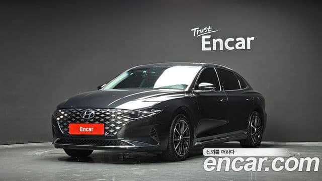 Hyundai The New Grandeur IG