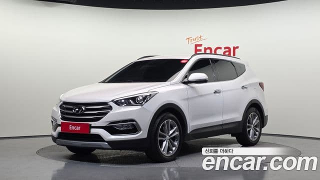 Hyundai Santa Fe The Prime