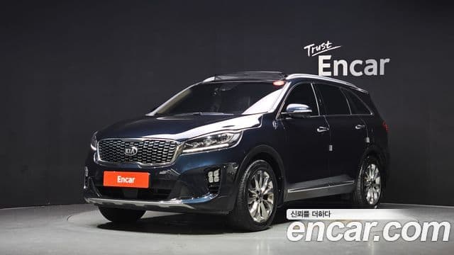 Kia The New Sorento