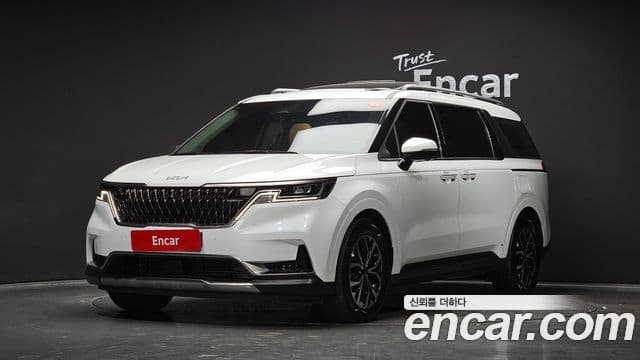 Kia Carnival 4th Gen