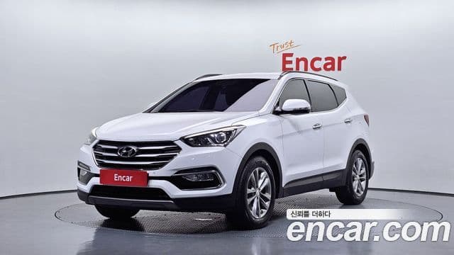 Hyundai Santa Fe The Prime