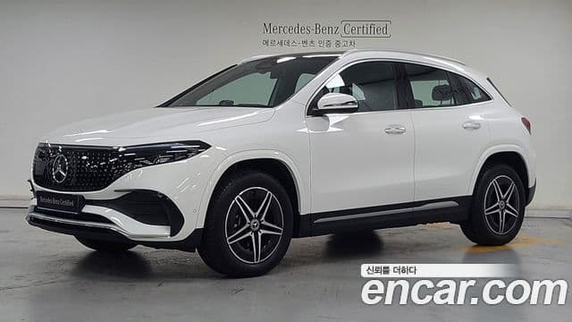 Mercedes-Benz EQA H243