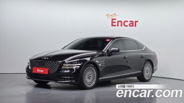 Genesis G80 (RG3)
