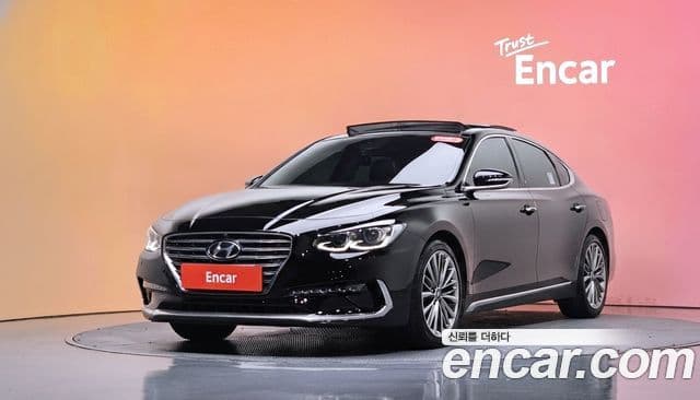 Hyundai Grandeur IG