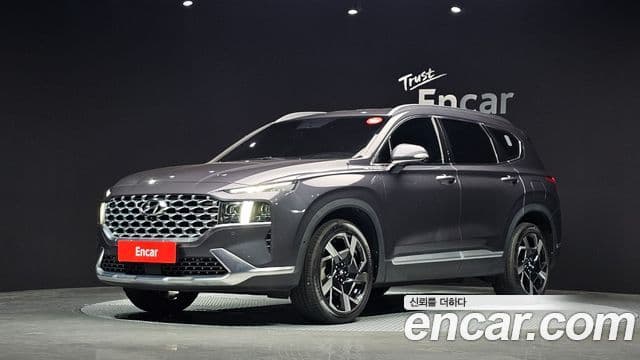 Hyundai The New Santa Fe