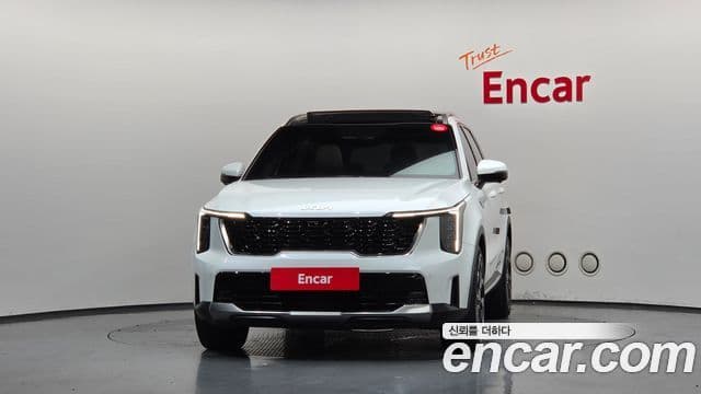 Kia The New Sorento 4th Gen 3