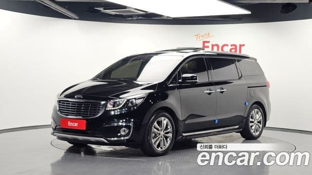 Kia All New Carnival