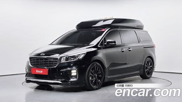 Kia The New Carnival