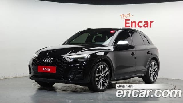 Audi SQ5 (FY)