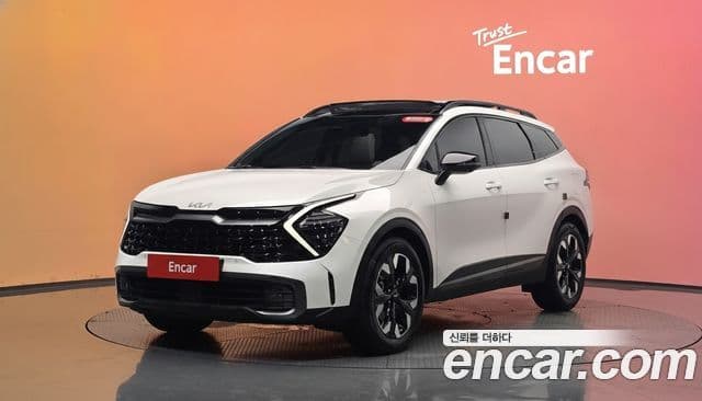 Kia Sportage 5th Gen 1