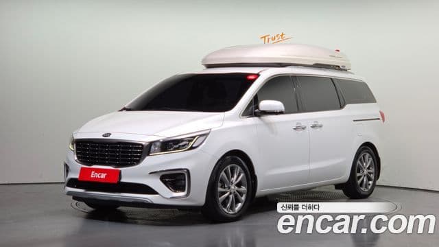 Kia The New Carnival