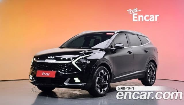 Kia Sportage 5th Gen