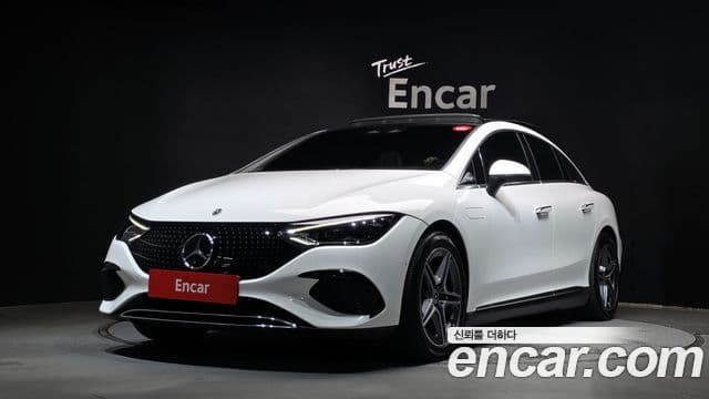 Mercedes-Benz EQE V295